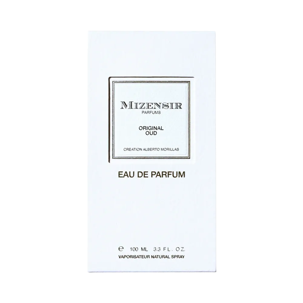 Mizensir Original Oud Eau De Parfum - 100 ml thumbnail 2