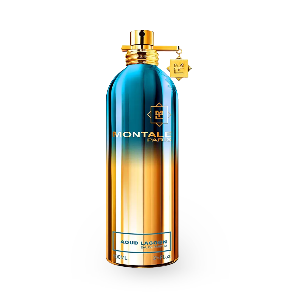 Montale Aoud Lagoon Eau De Parfum - 100 ml thumbnail 1