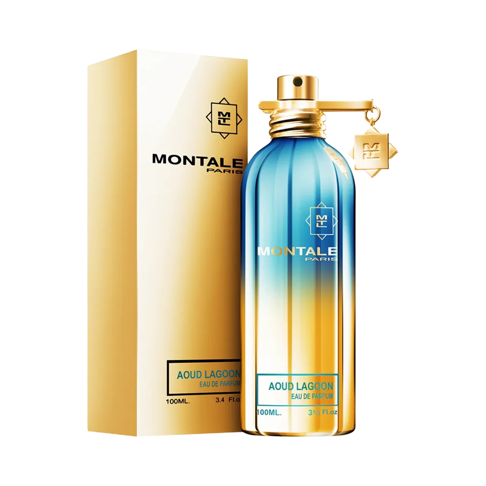 Montale Aoud Lagoon Eau De Parfum - 100 ml thumbnail 2