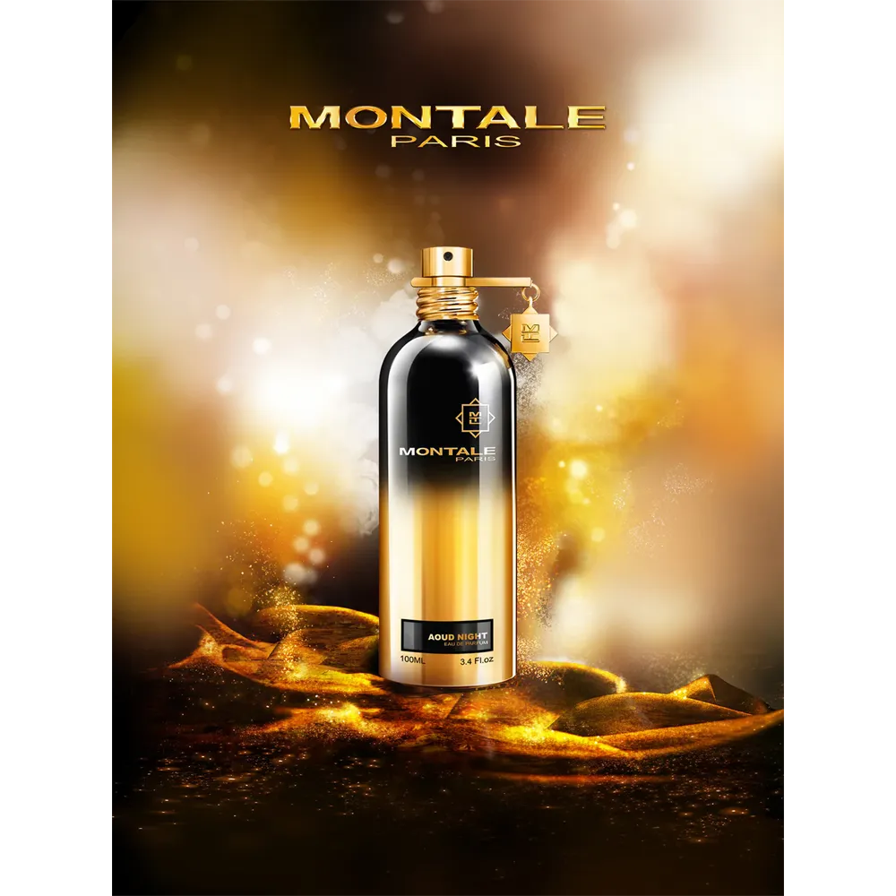 Montale Aoud Night Eau De Parfum - 100 ml thumbnail 3