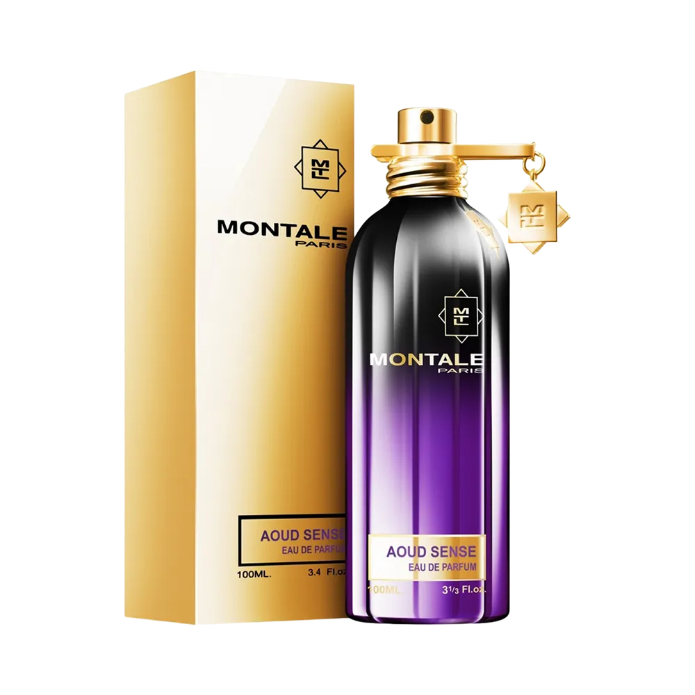 Montale Aoud Sense Eau De Parfum - 100 ml thumbnail 2