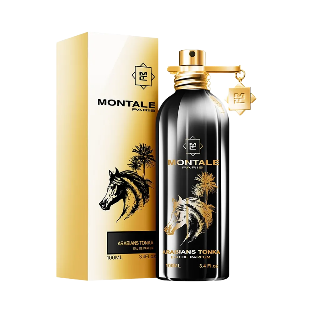 Montale Arabians Tonka Eau De Parfum - 100 ml thumbnail 2