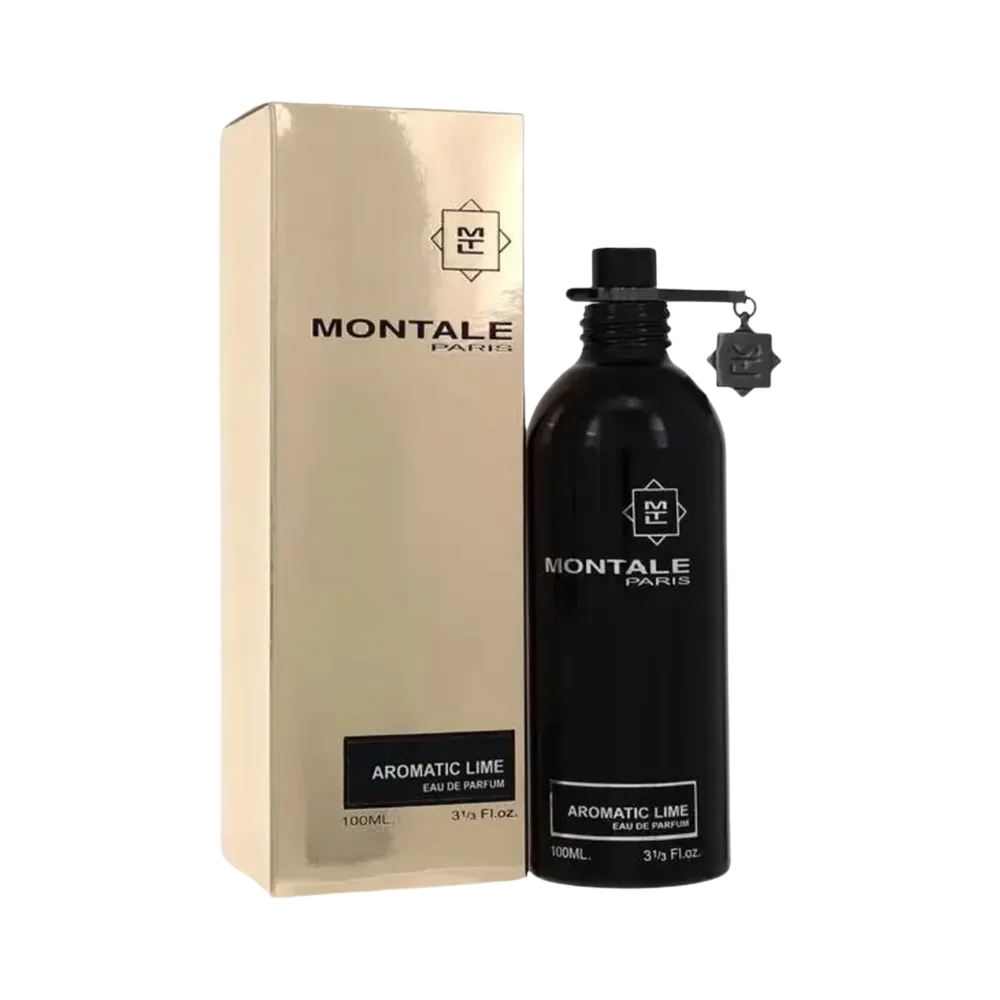 Montale Aromatic Lime Eau De Parfum - 100 ml thumbnail 2