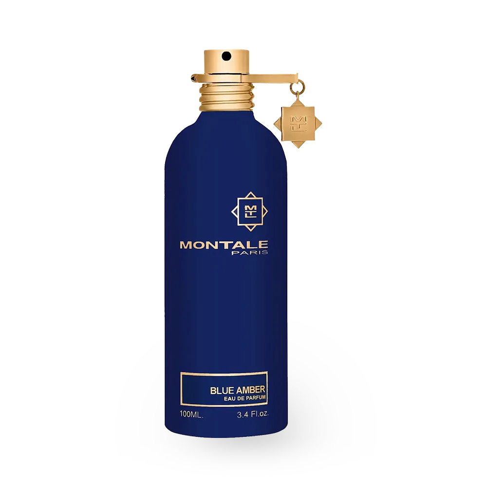 Montale Blue Amber Eau De Parfum - 100 ml thumbnail 1