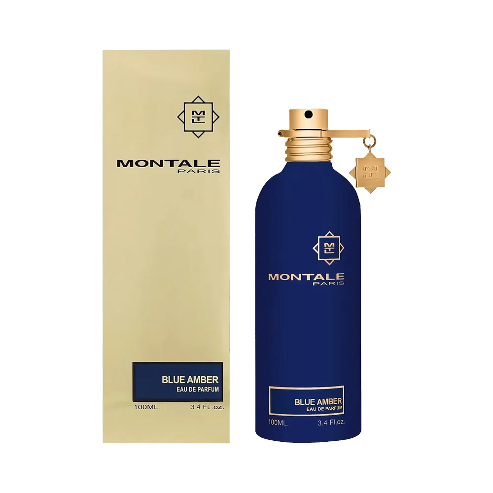 Montale Blue Amber Eau De Parfum - 100 ml thumbnail 2