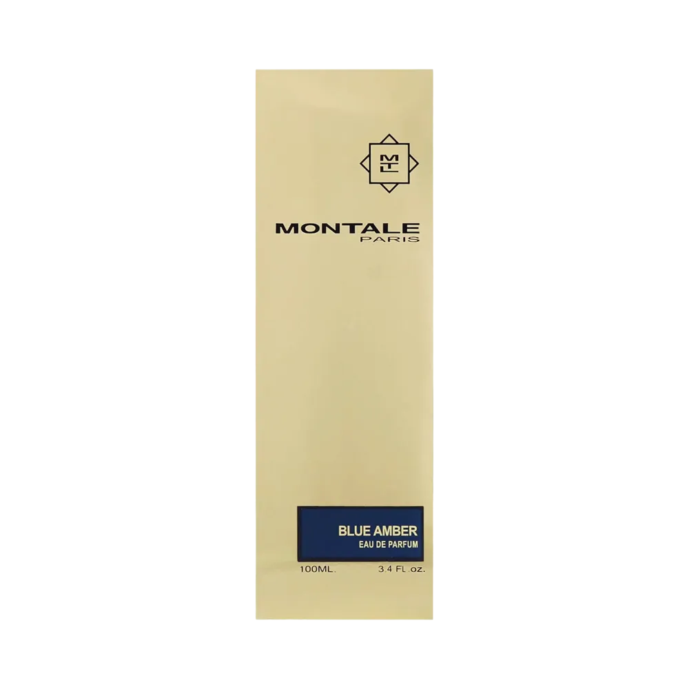 Montale Blue Amber Eau De Parfum - 100 ml thumbnail 3