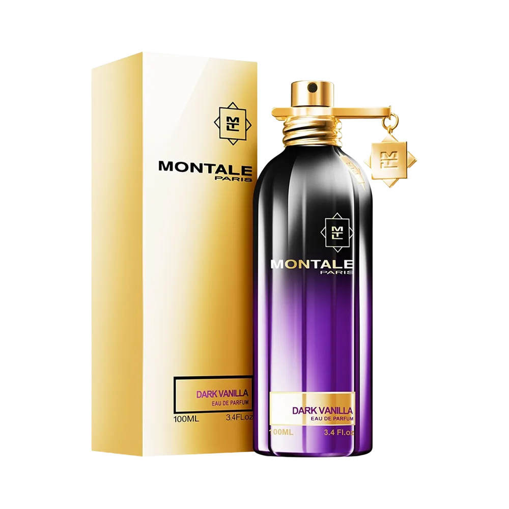 Montale Dark Vanilla Eau De Parfum - 100 ml thumbnail 2