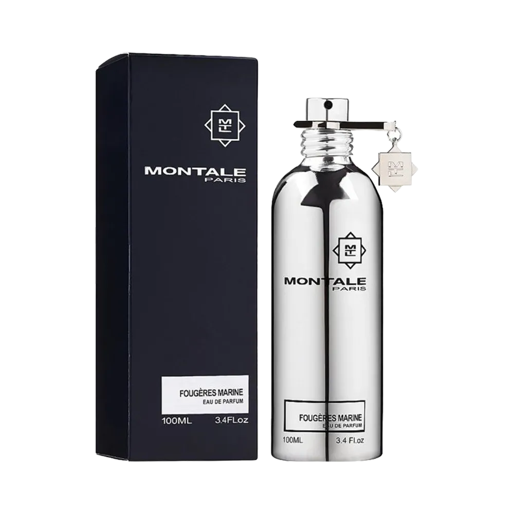 Montale Fougeres Marines Eau De Parfum - 100 ml thumbnail 2