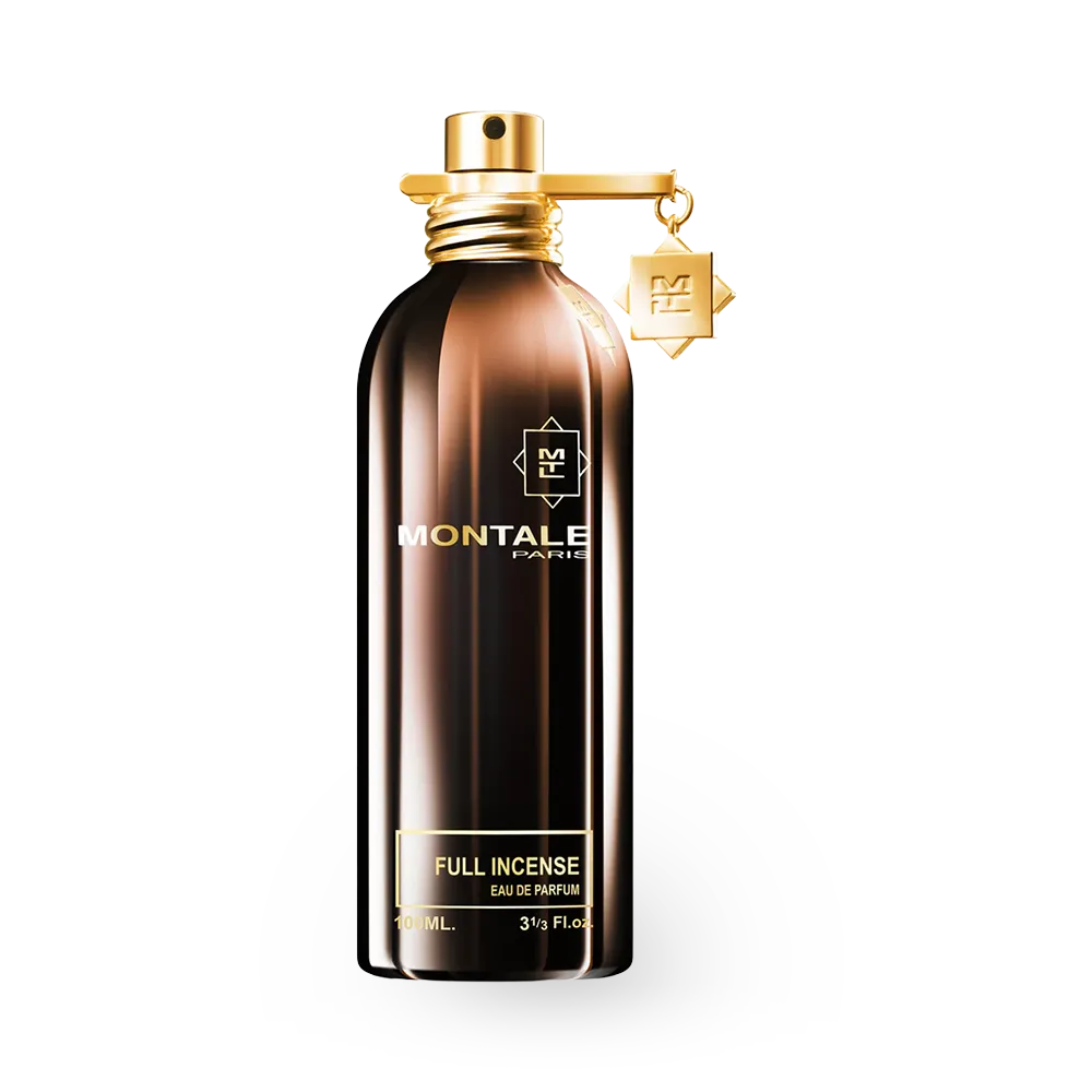 Montale Full Incense Eau De Parfum - 100 ml thumbnail 1