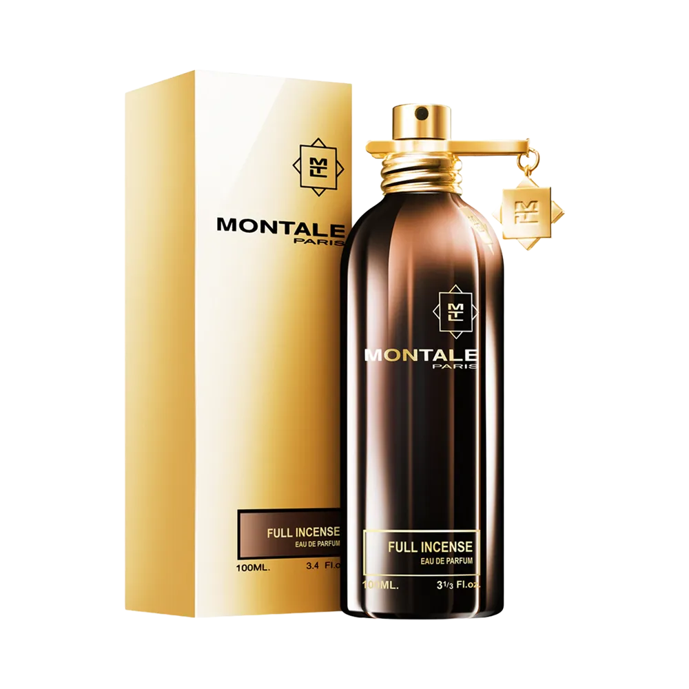 Montale Full Incense Eau De Parfum - 100 ml thumbnail 2