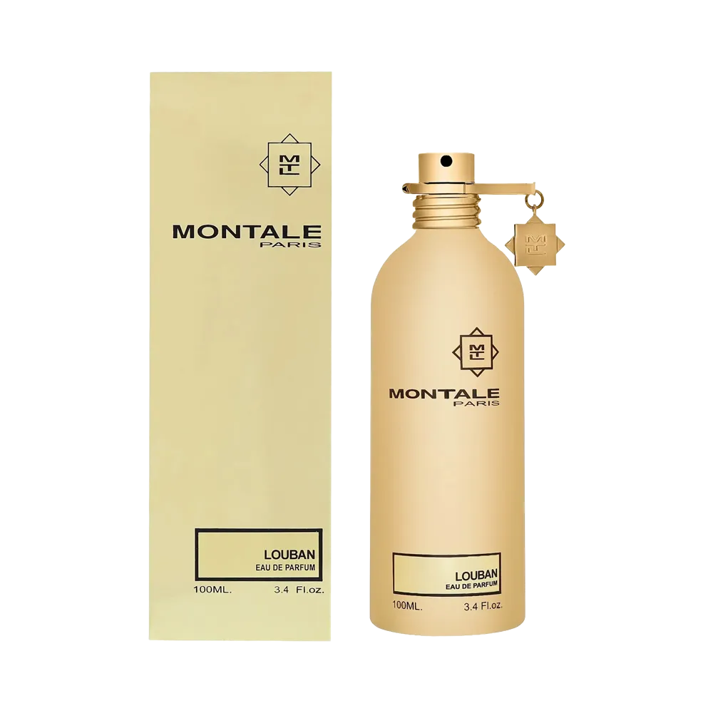 Montale Louban Eau De Parfum - 100 ml thumbnail 2
