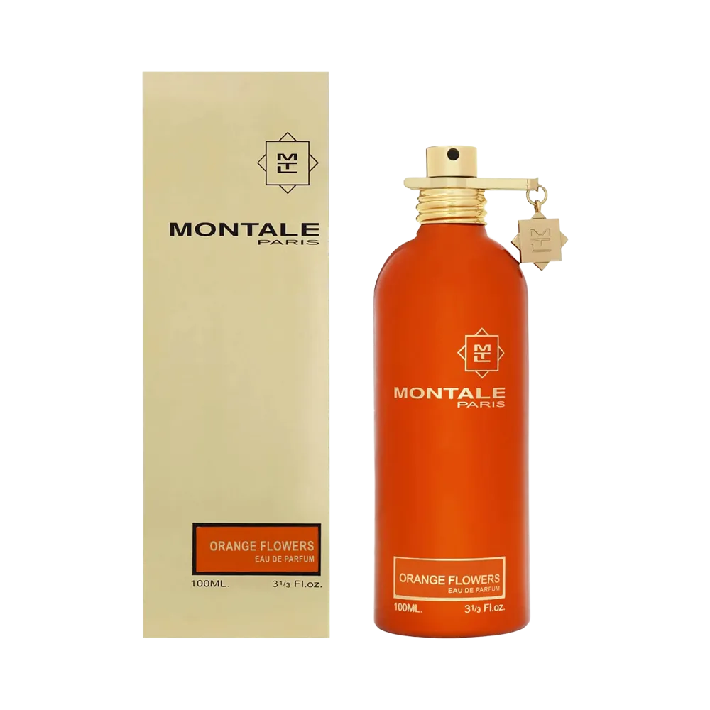 Montale Orange Flowers Eau De Parfum - 100 ml thumbnail 2