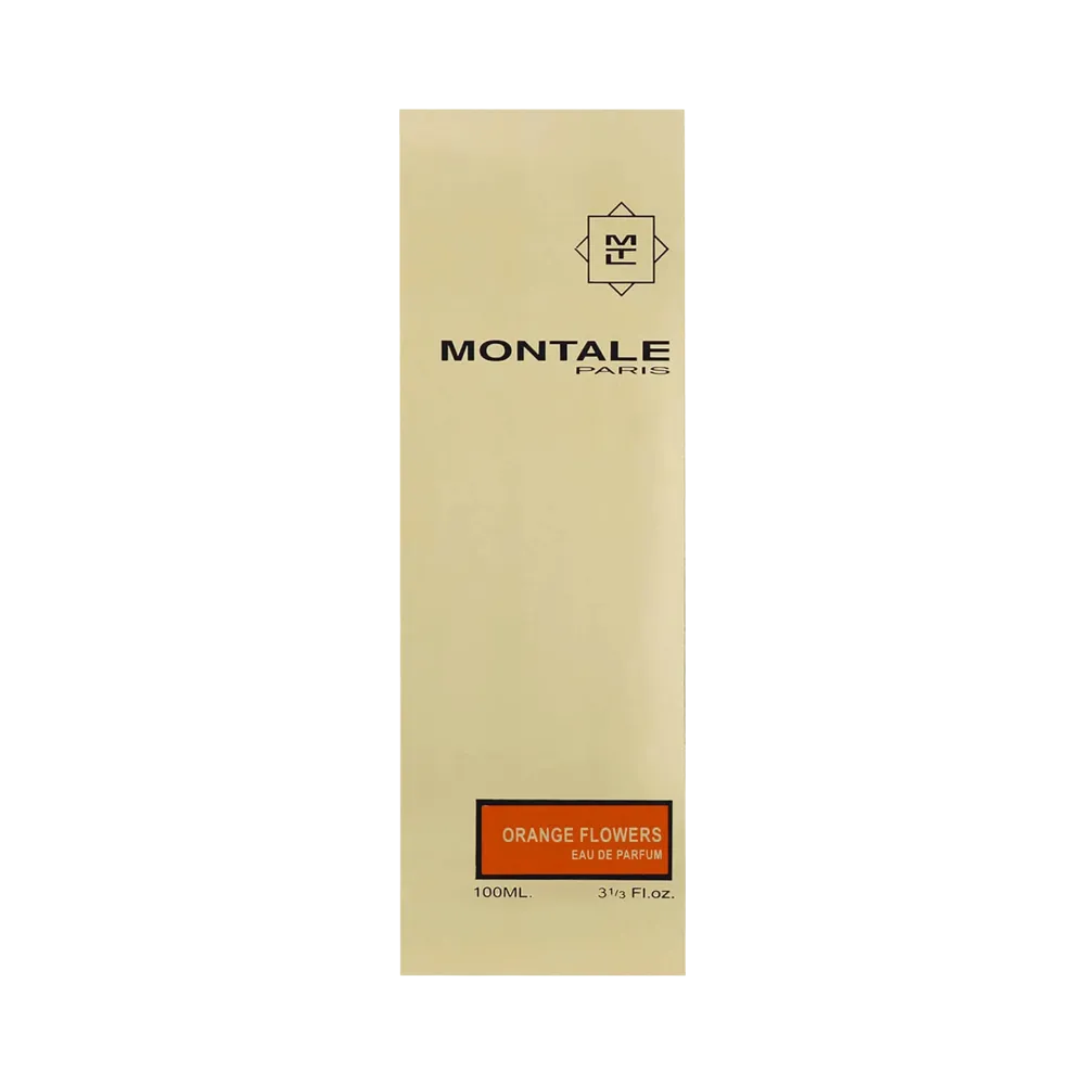 Montale Orange Flowers Eau De Parfum - 100 ml thumbnail 3