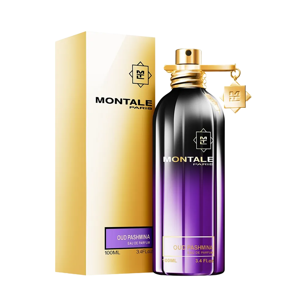 Montale Oud Pashmina Eau De Parfum - 100 ml thumbnail 2