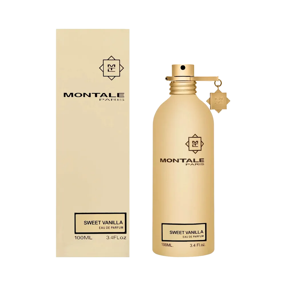 Montale Sweet Vanilla Eau De Parfum - 100 ml thumbnail 2