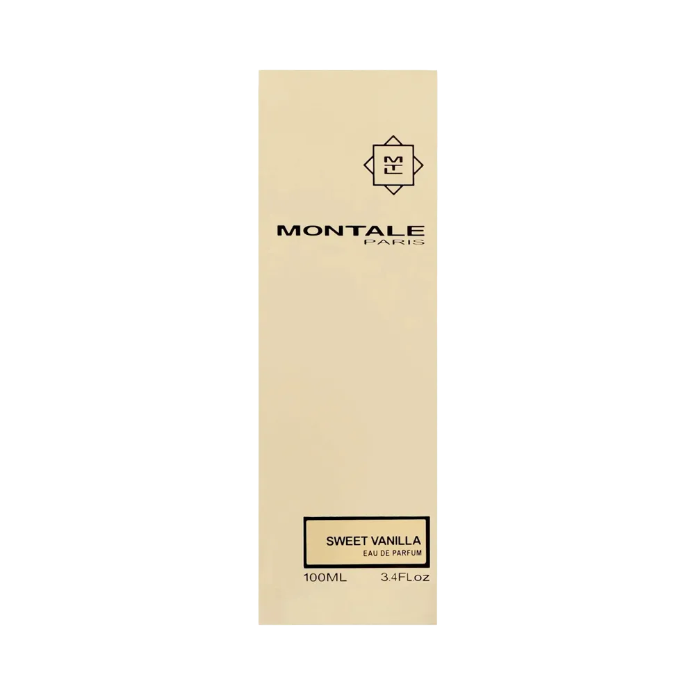 Montale Sweet Vanilla Eau De Parfum - 100 ml thumbnail 3