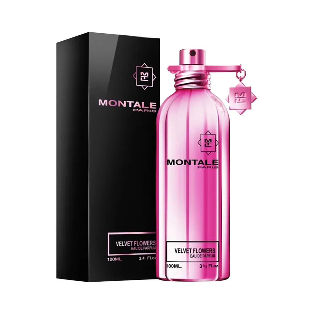 Montale Velvet Flowers Eau De Parfum - 100 ml thumbnail 2