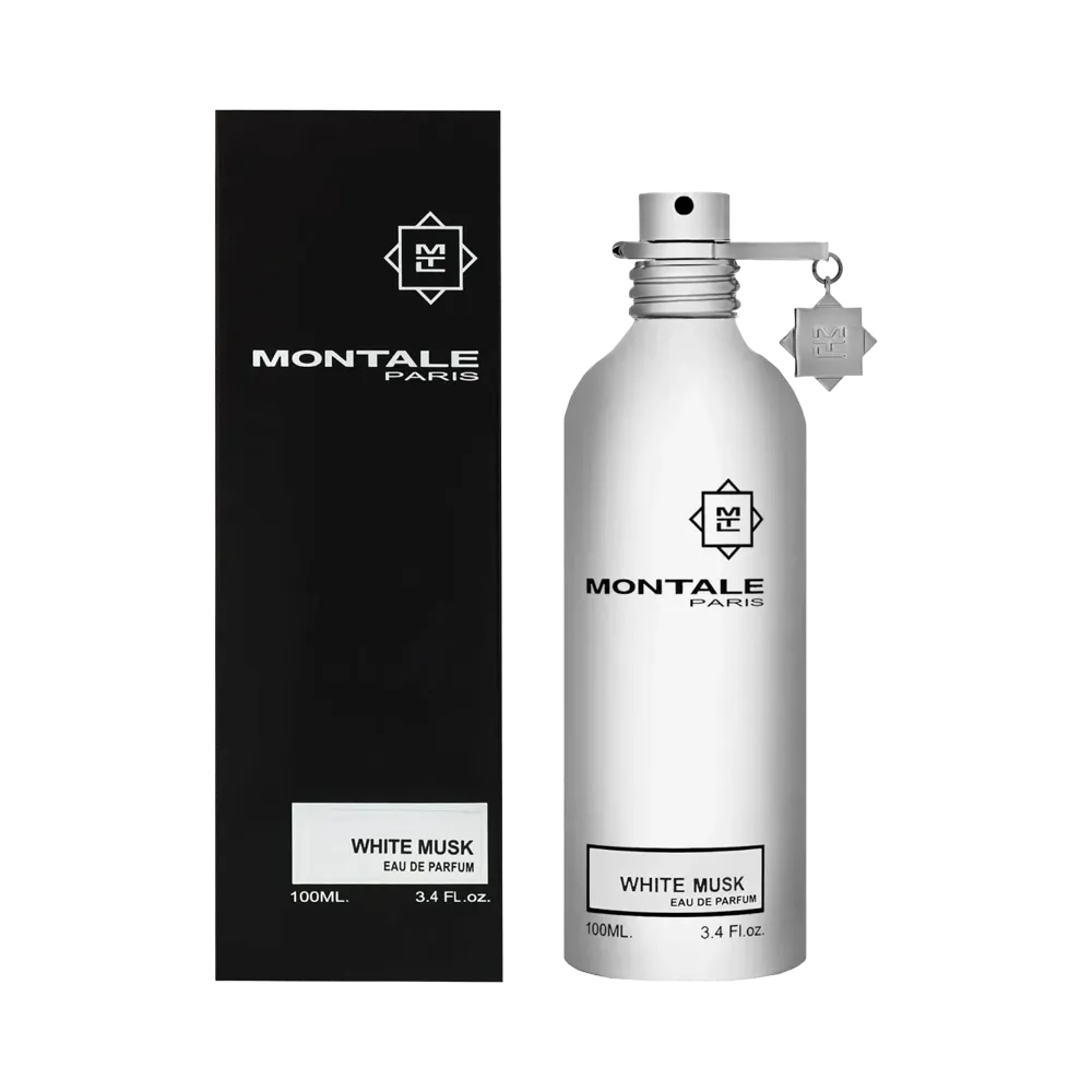 Montale White Musk Eau De Parfum - 100 ml thumbnail 2