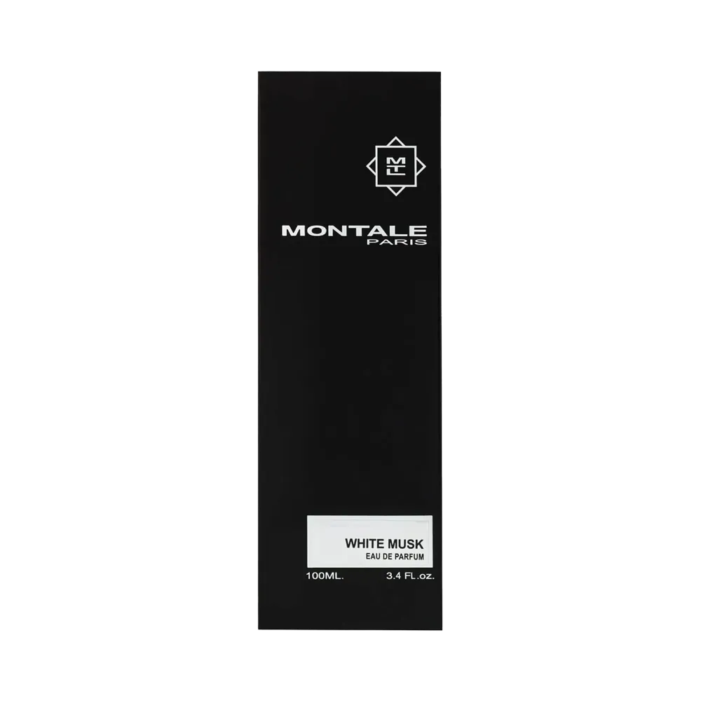 Montale White Musk Eau De Parfum - 100 ml thumbnail 3