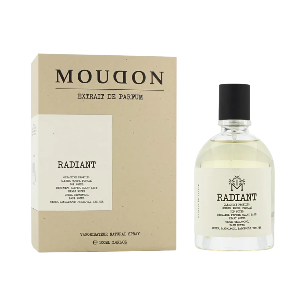 Moudon Radiant Extrait De Parfum - 100 ml thumbnail 2