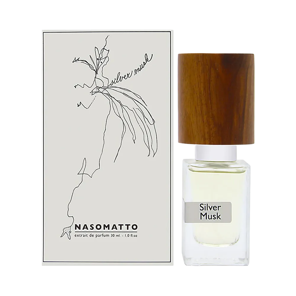 NASOMATTO Silver Musk Extrait De Parfum - 30 ml thumbnail 2