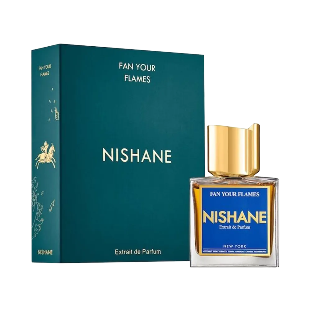 NISHANE Fan Your Flames Extraits De Parfum - 100 ml thumbnail 2