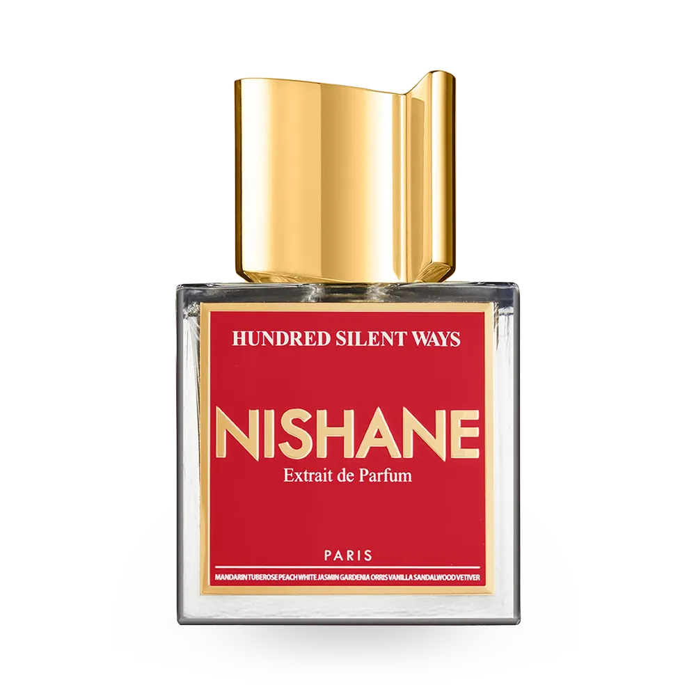 NISHANE Hundred Silent Ways Extrait De Parfum - 100 ml thumbnail 1