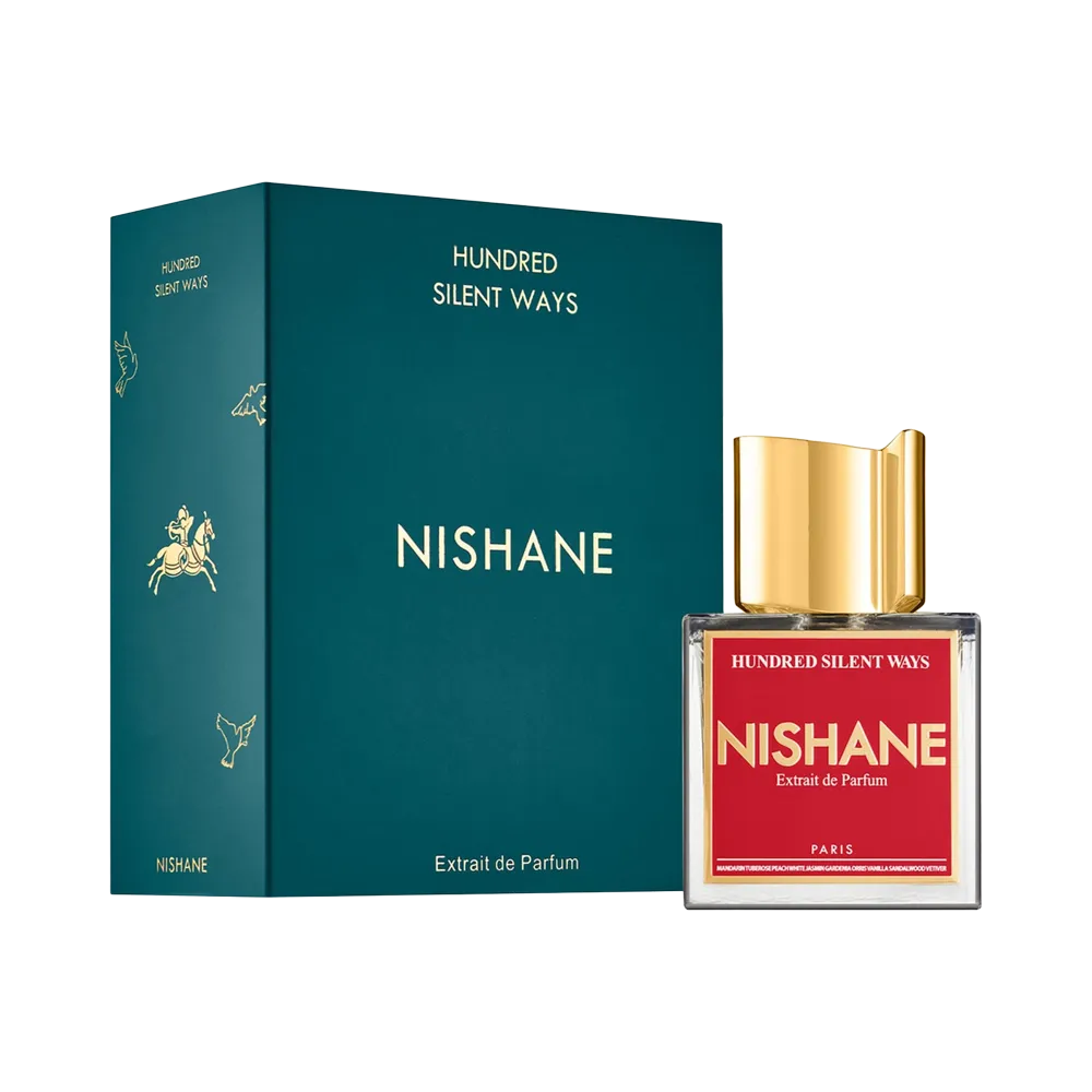 NISHANE Hundred Silent Ways Extrait De Parfum - 100 ml thumbnail 2