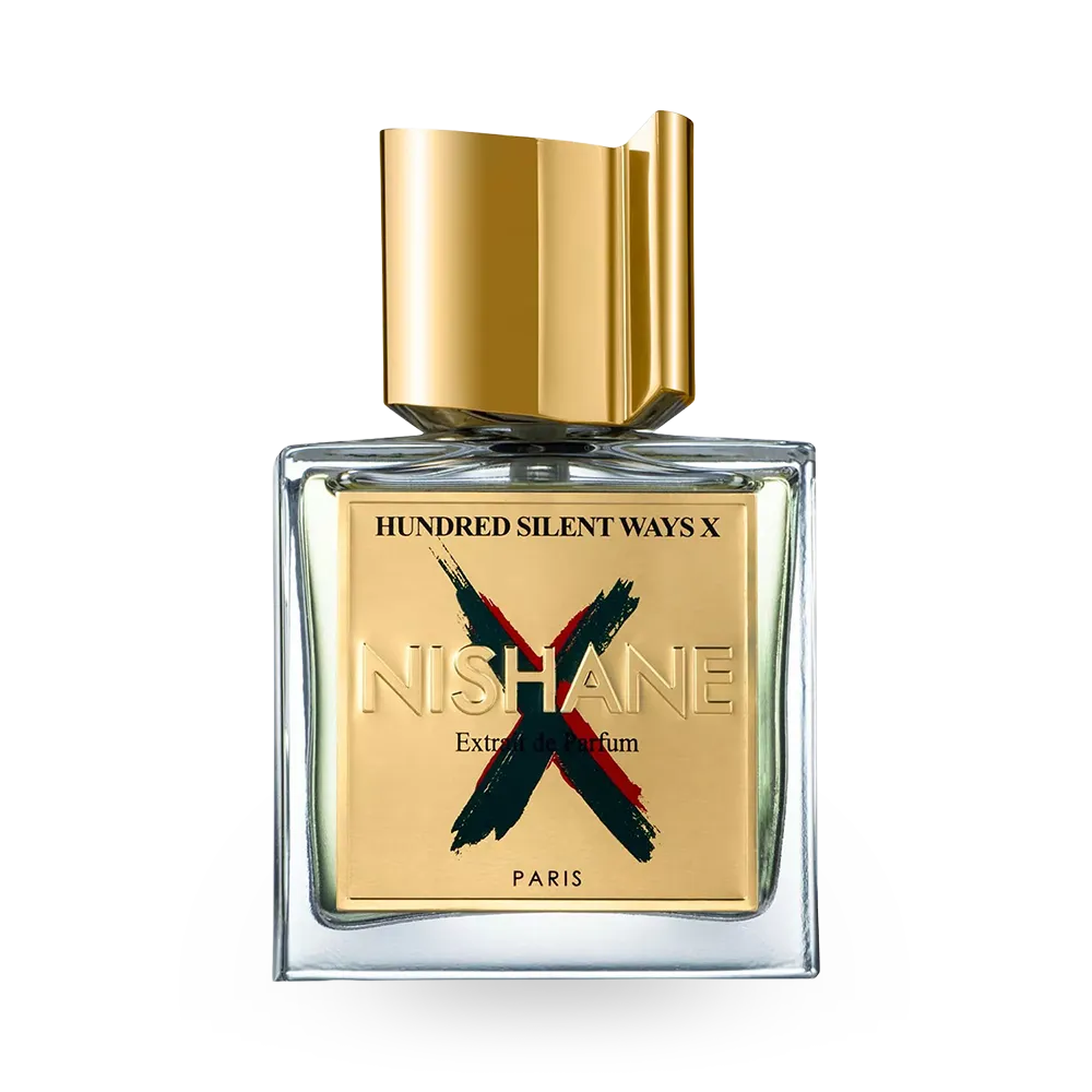 NISHANE Hundred Silent Ways X Extrait De Parfum - 100 ml thumbnail 1