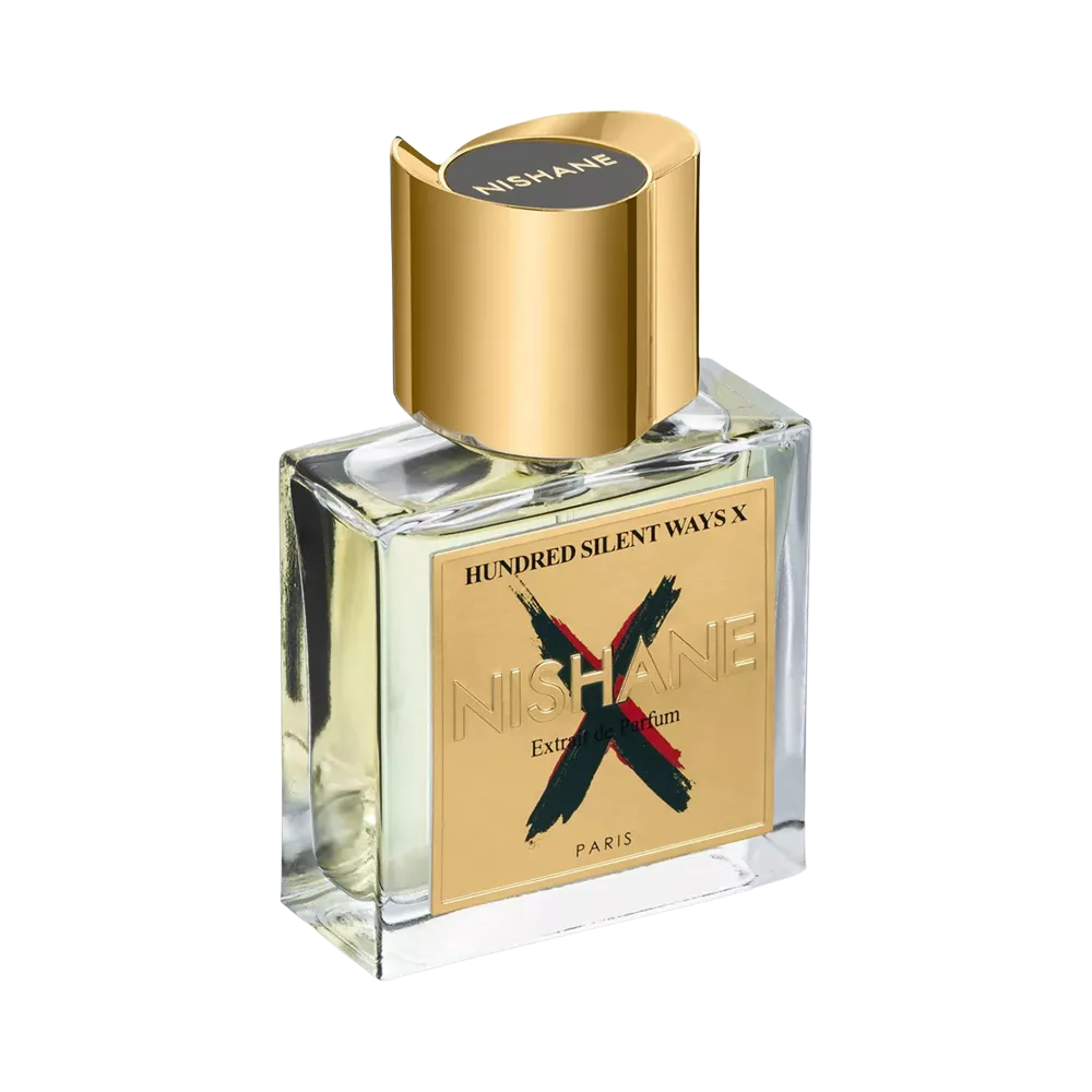 NISHANE Hundred Silent Ways X Extrait De Parfum - 100 ml thumbnail 2