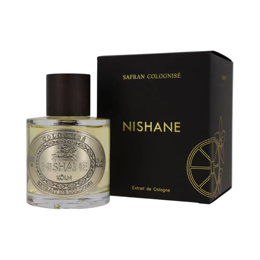 NISHANE Safran Colognise Extraits De Parfum - 100 ml thumbnail 2