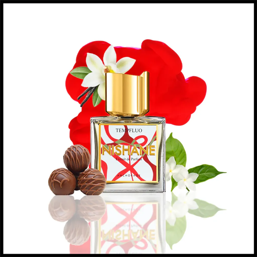 NISHANE Tempfluo Extrait De Parfum - 100 ml thumbnail 3