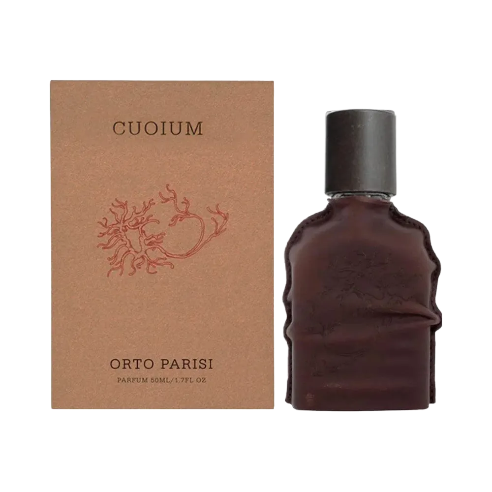 ORTO PARISI Cuoium Eau De Parfum - 50 ml thumbnail 3