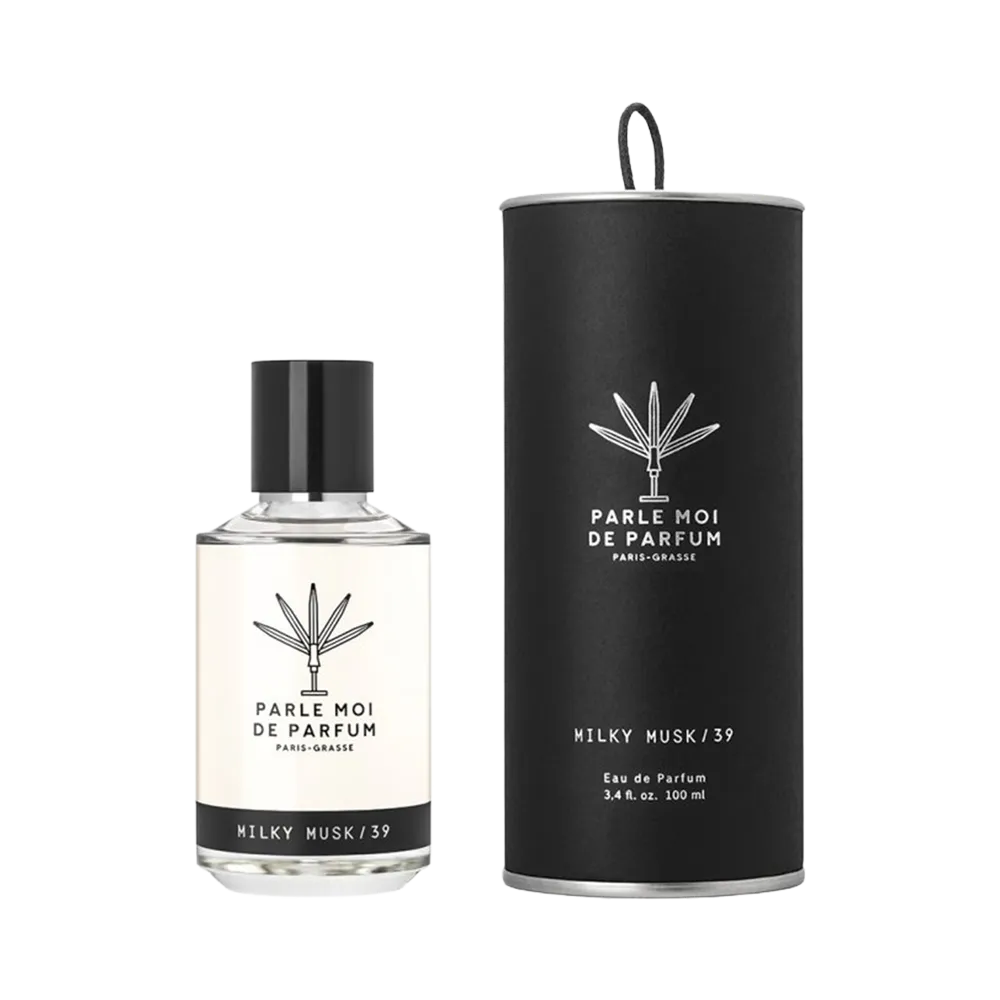 Parle Moi Milky Musk / 39 Eau De Parfum - 100 ml thumbnail 2