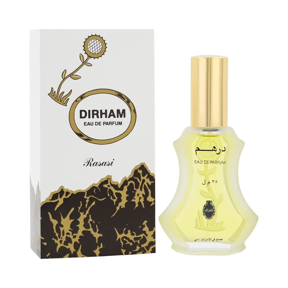 Rasasi Dirham Eau De Parfum - 35 ml thumbnail 2