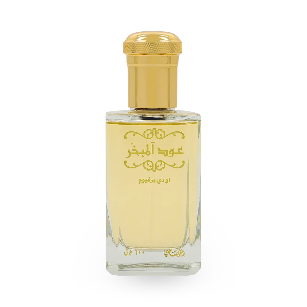 Rasasi Oud Al-Mubakhar Eau De Parfum - 100 ml thumbnail 1