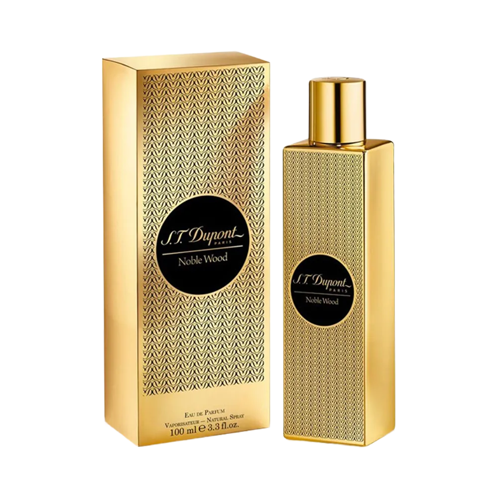 S.T. Dupont Noble Wood Eau De Parfum - 100 ml thumbnail 2