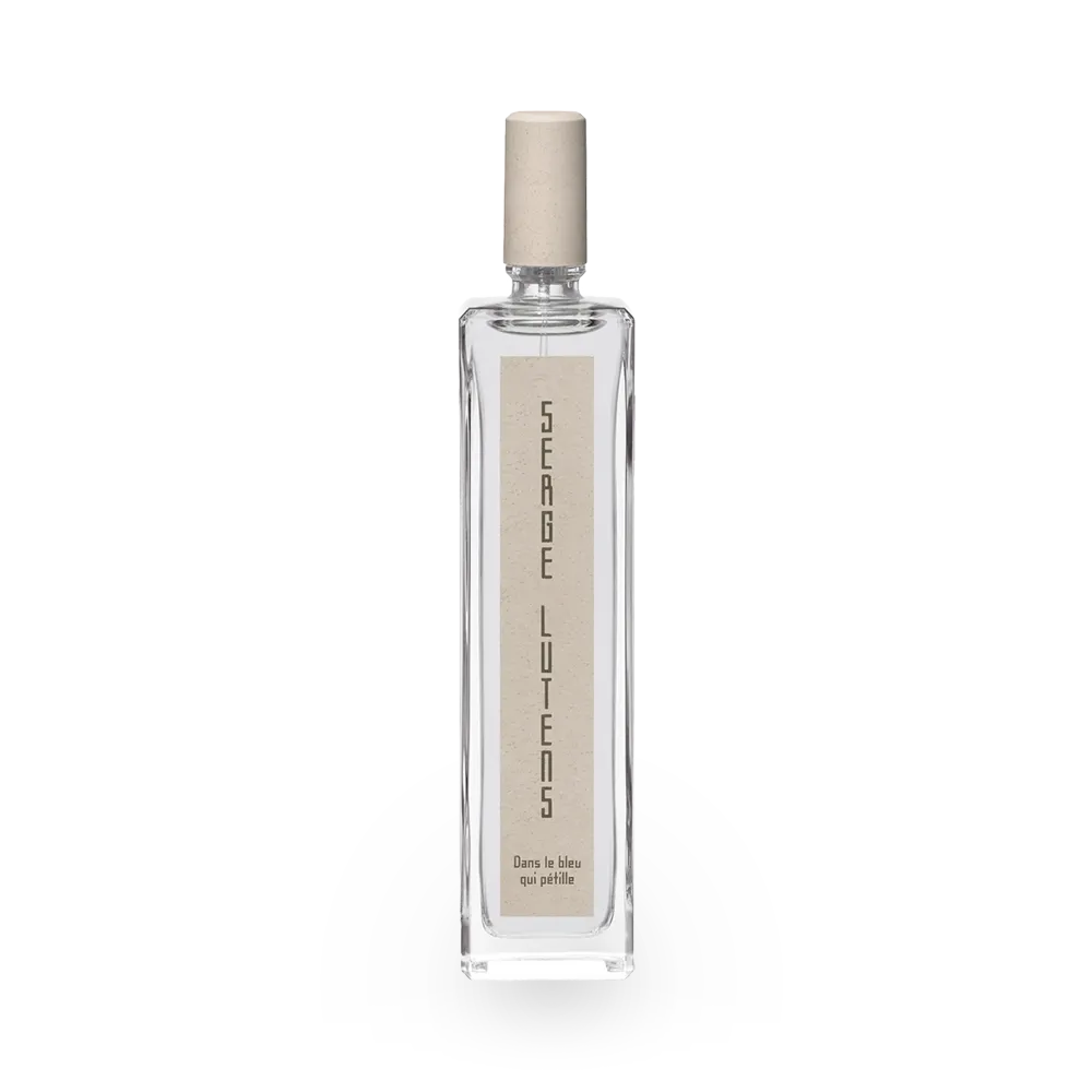 Serge Lutens Dans Le Bleu Qui Petille Eau De Parfum - 100 ml thumbnail 1