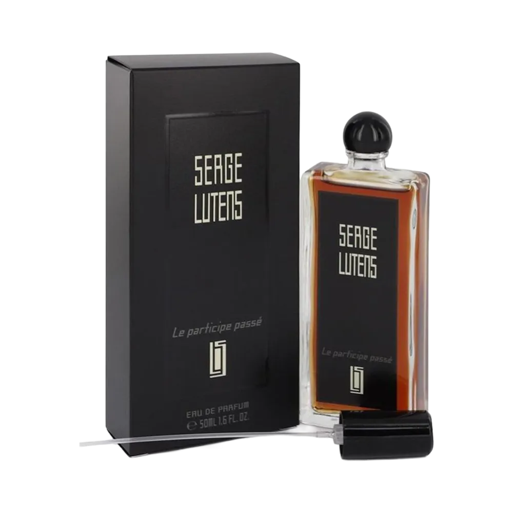 Serge Lutens Le Participe Passe Eau De Parfum - 50 ml thumbnail 2