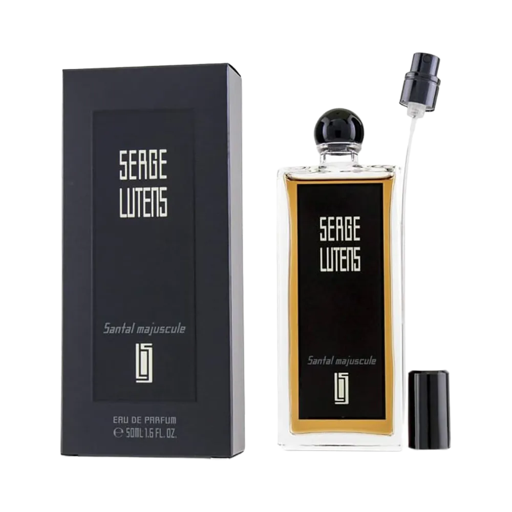 Serge Lutens Santal Majuscule Eau De Parfum - 50 ml thumbnail 2