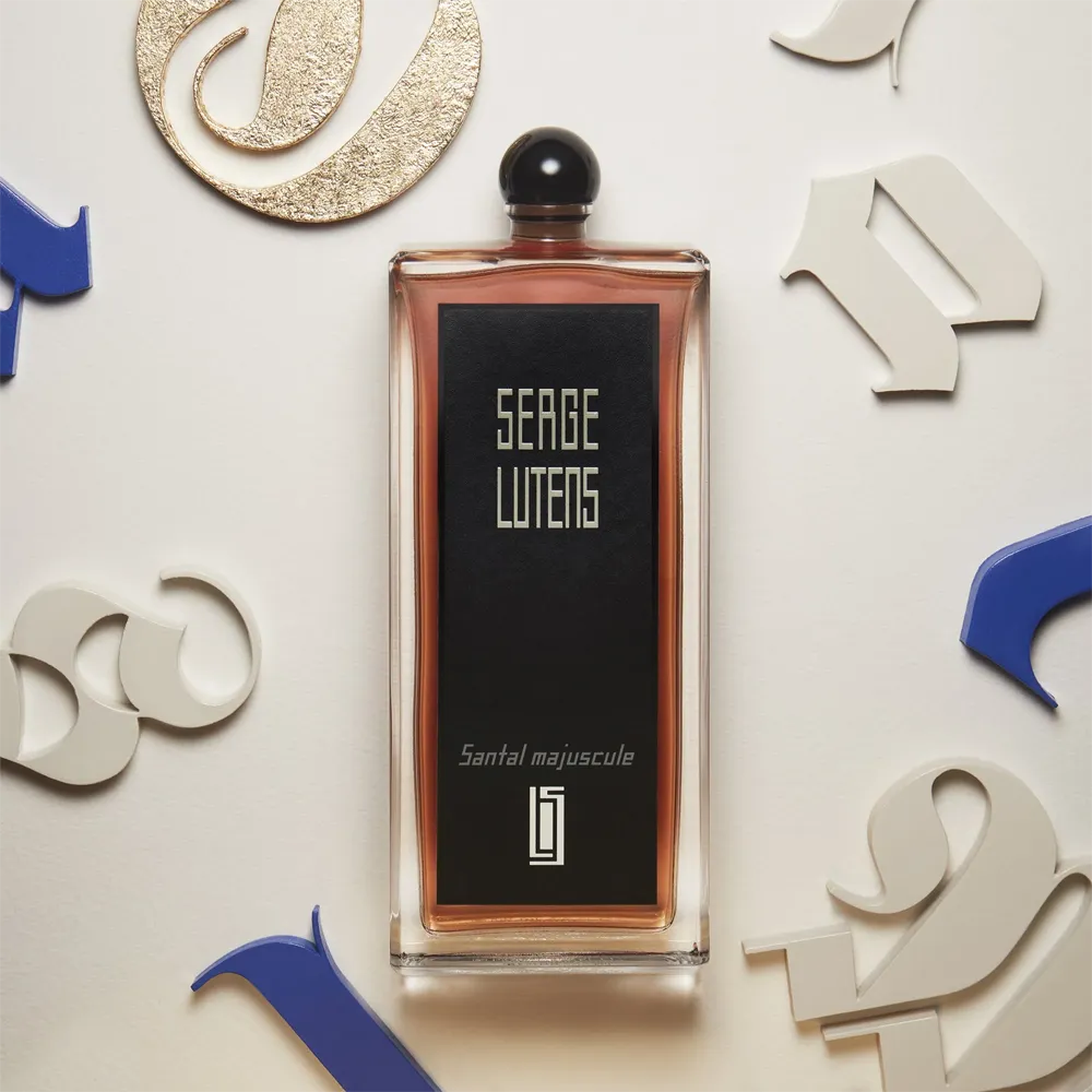 Serge Lutens Santal Majuscule Eau De Parfum - 50 ml thumbnail 4