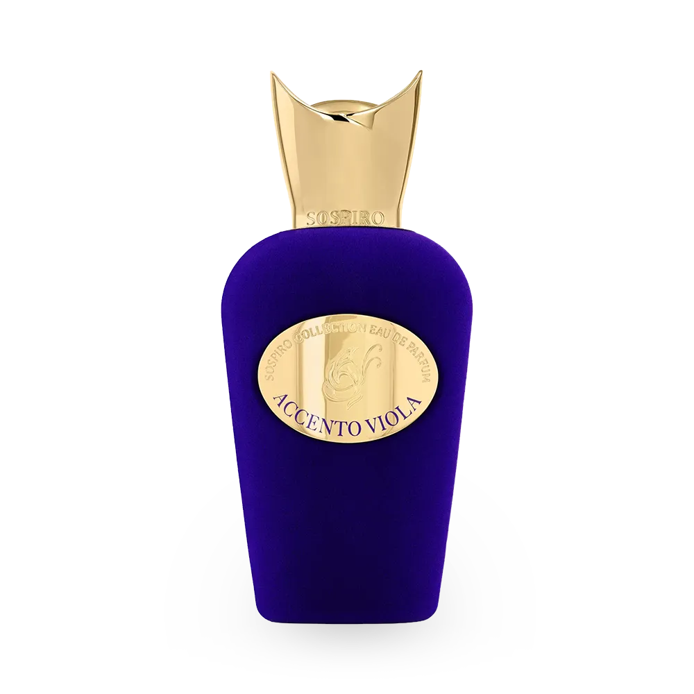 Sospiro Accento Viola Eau De Parfum - 100 ml thumbnail 1