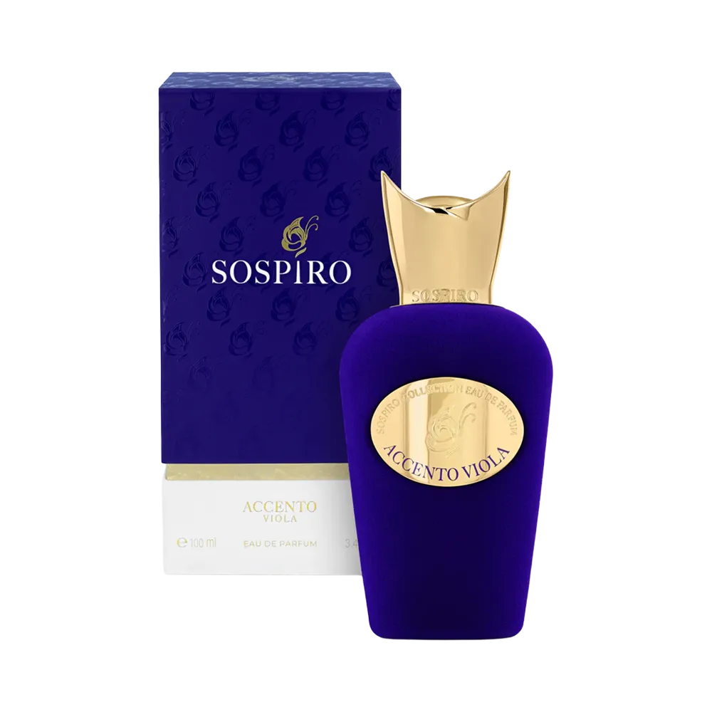 Sospiro Accento Viola Eau De Parfum - 100 ml thumbnail 2
