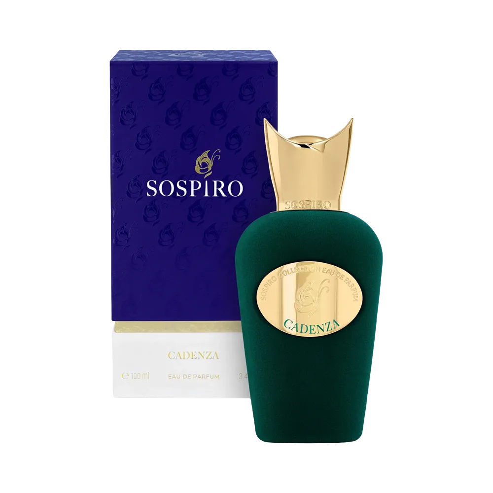 Sospiro Cadenza Eau De Parfum - 100 ml thumbnail 2