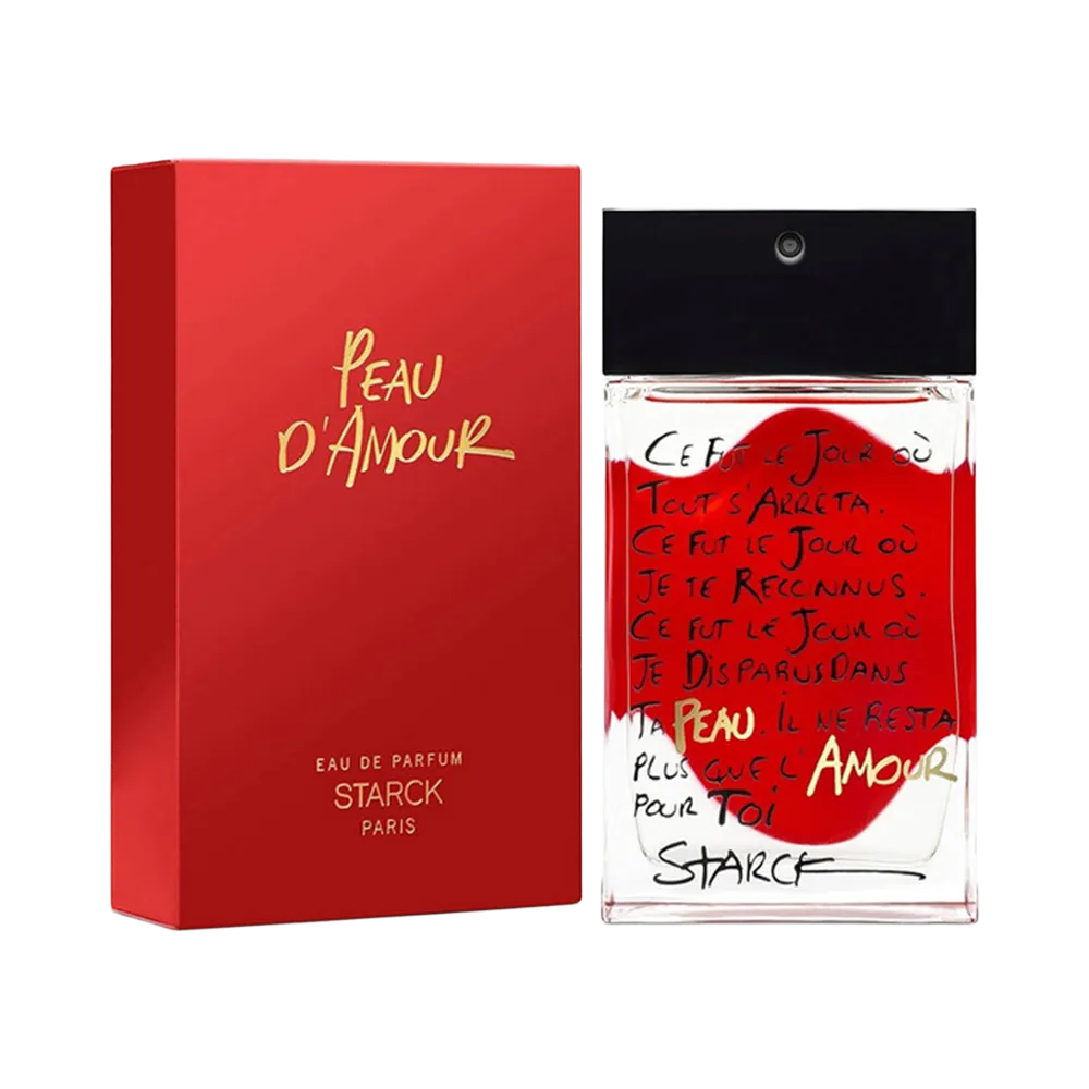 STARCK Peau D'amour Eau De Parfum - 90 ml thumbnail 2