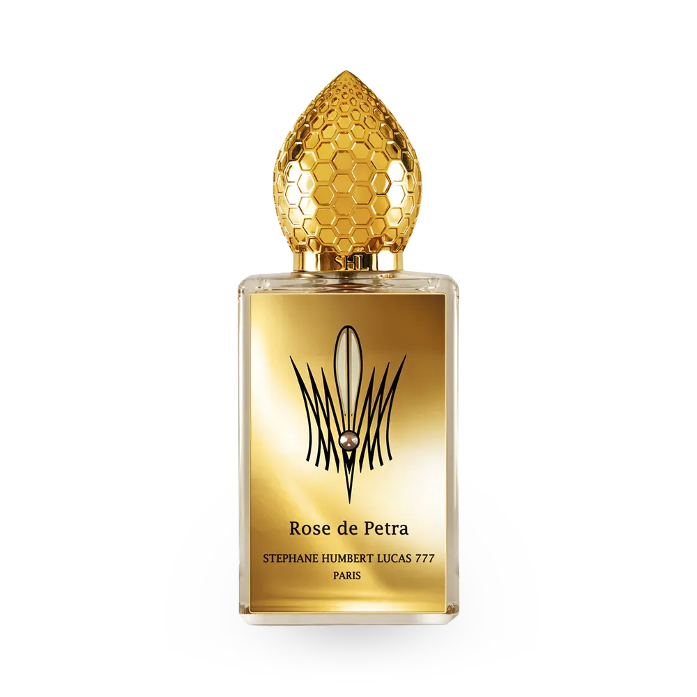 Stephane Humbert Lucas 777 Rose De Petra Eau De Parfum - 50 ml thumbnail 1