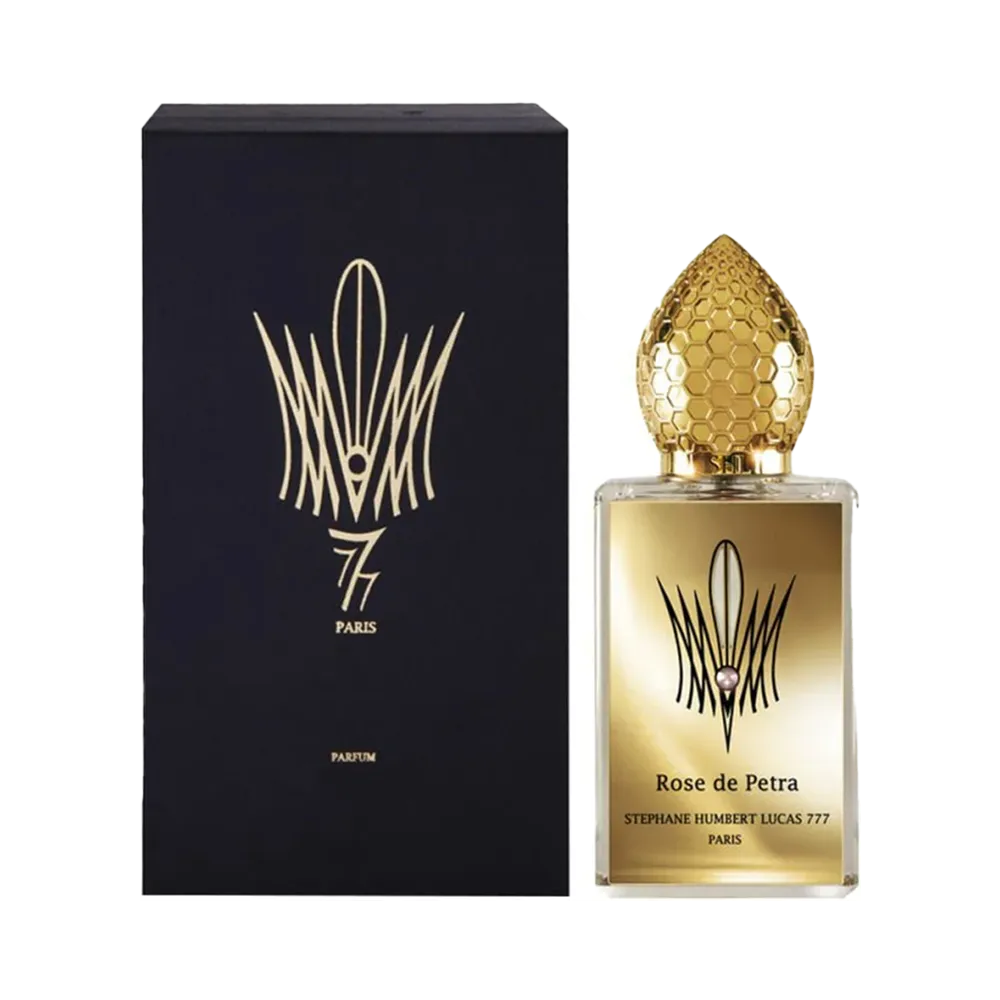 Stephane Humbert Lucas 777 Rose De Petra Eau De Parfum - 50 ml thumbnail 2