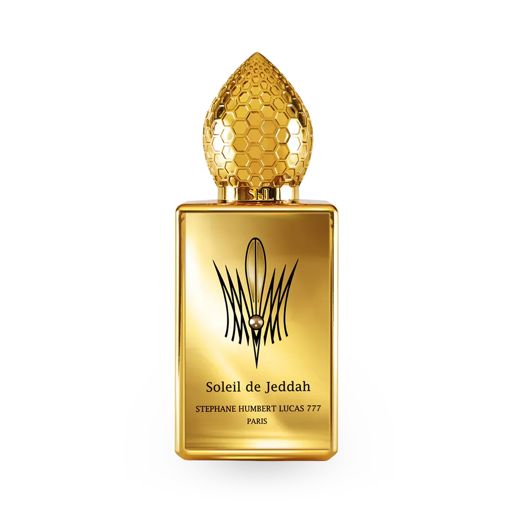 Stephane Humbert Lucas Soleil de Jeddah L'Original Eau De Parfum - 50 ml thumbnail 1