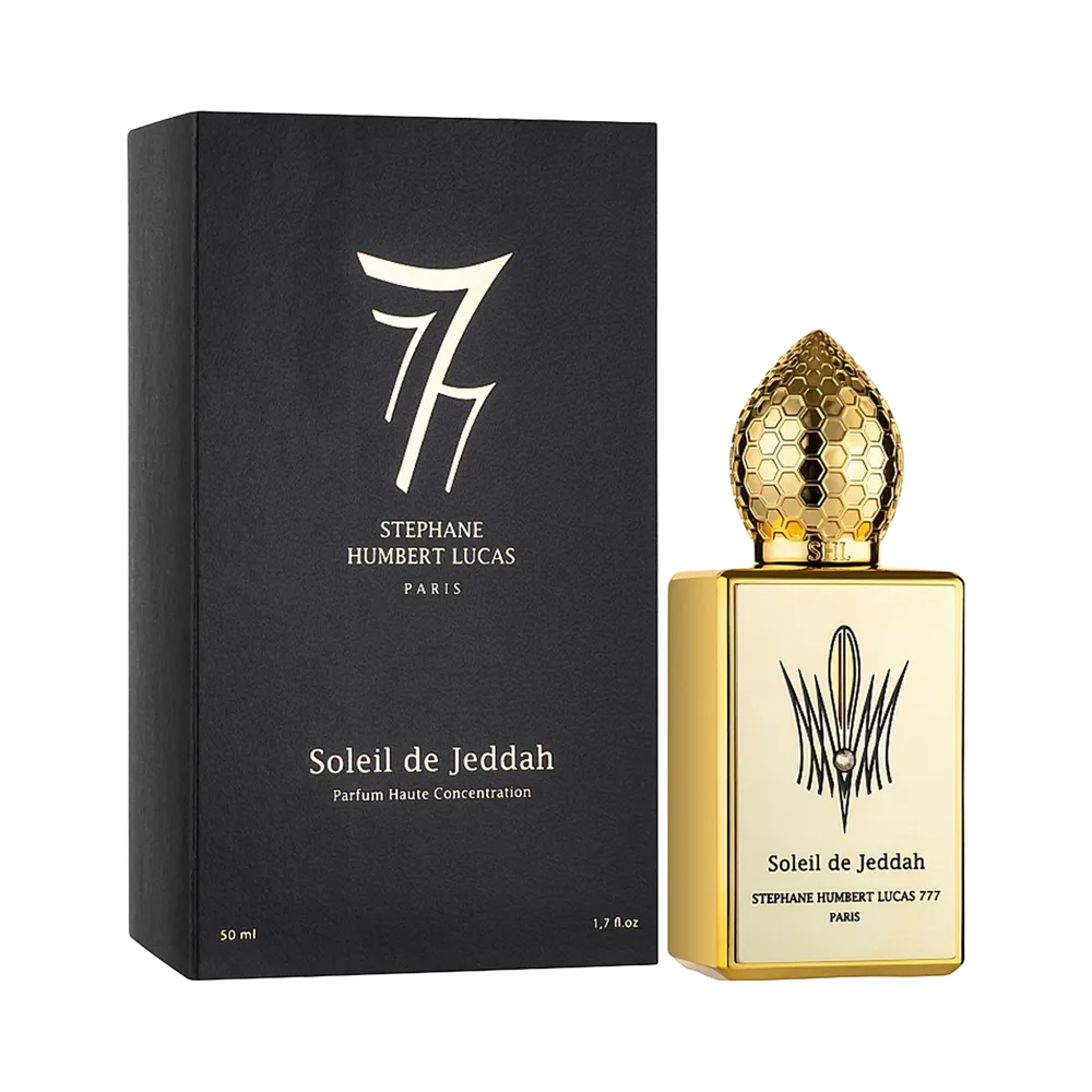 Stephane Humbert Lucas Soleil de Jeddah L'Original Eau De Parfum - 50 ml thumbnail 2