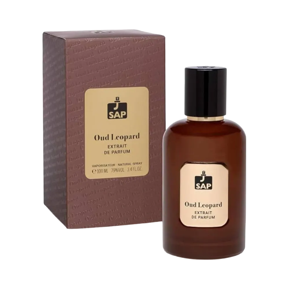 Sap Oud Leopard Extrait De Parfum - 100 ml thumbnail 2